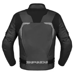 Kurtka skórzana SPIDI EVORIDER 3 BLACK czarny