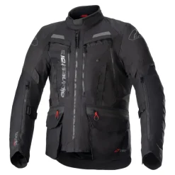 Kurtka tekstylna ALPINESTARS BOGOTA PRO DRYSTAR BLACK/BLACK czarny