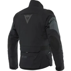 Kurtka tekstylna DAINESE CARVE MASTER 3 GORE-TEX BLACK/EBONY czarny szary