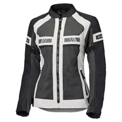 Kurtka tekstylna damska HELD TROPIC 4 LADY GREY/BLACK szary czarny
