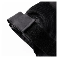 Kurtka tekstylna damska OZONE DART LADY BLACK czarny
