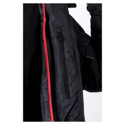 Kurtka tekstylna damska OZONE DELTA IV LADY BLACK czarny
