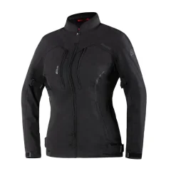 Kurtka tekstylna damska OZONE DELTA IV LADY BLACK czarny