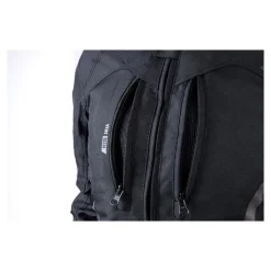 Kurtka tekstylna damska OZONE DELTA IV LADY BLACK czarny
