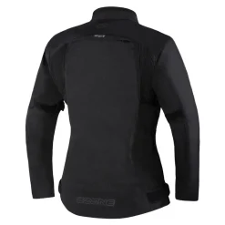Kurtka tekstylna damska OZONE DELTA IV LADY BLACK czarny