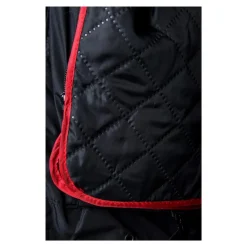 Kurtka tekstylna damska OZONE DELTA IV LADY BLACK czarny