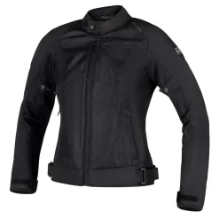 Kurtka tekstylna damska RICHA AIRSUMMER LADY BLACK czarny