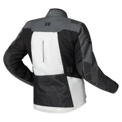 Kurtka tekstylna damska RICHA INFINITY 3 ADVENTURE LADY GREY szary