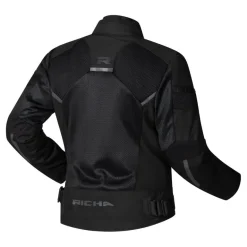 Kurtka tekstylna damska RICHA AIRSTREAM X-2 LADY BLACK czarny
