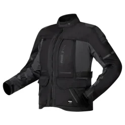 Kurtka tekstylna damska RICHA INFINITY 3 ADVENTURE LADY BLACK czarny