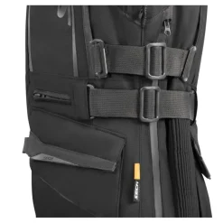Kurtka tekstylna damska SECA ARRAKIS III LADY BLACK czarny