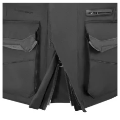 Kurtka tekstylna damska SECA ARRAKIS III LADY BLACK czarny