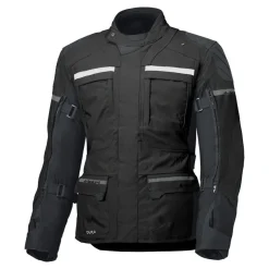Kurtka tekstylna HELD CARESE 3 BLACK czarny