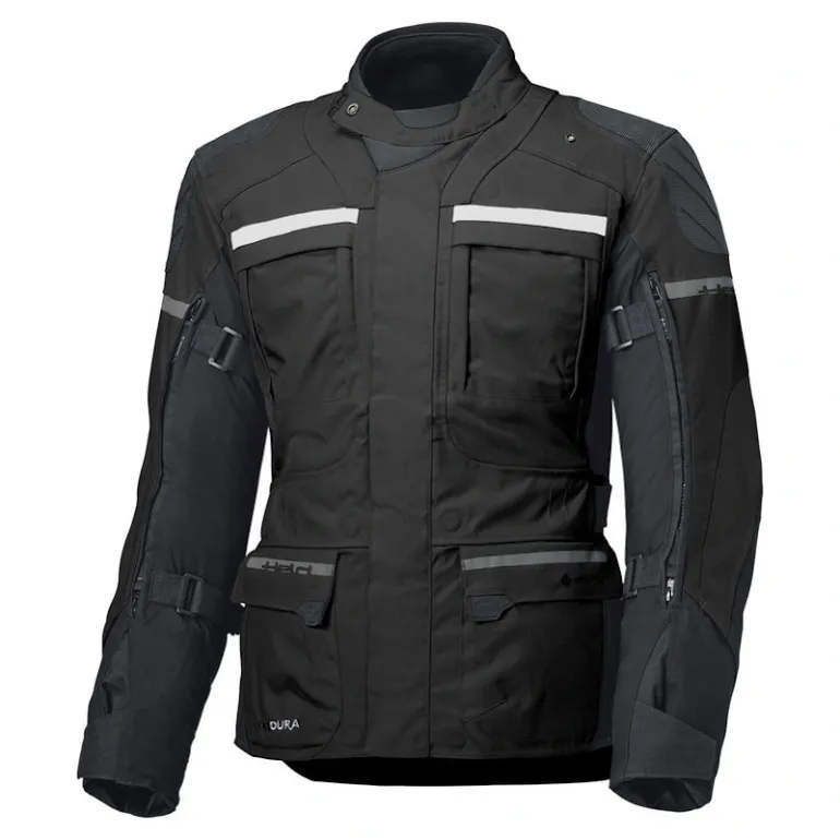 Kurtka tekstylna HELD CARESE 3 BLACK czarny