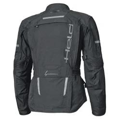 Kurtka tekstylna HELD CARESE EVO GORE-TEX BLACK czarny