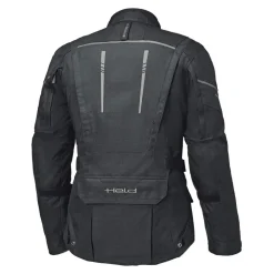 Kurtka tekstylna HELD HAKUNA MATATA III BLACK czarny