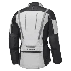 Kurtka tekstylna HELD HAKUNA MATATA III STOCKY GREY/BLACK szary czarny