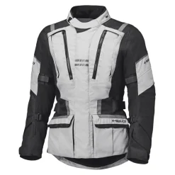 Kurtka tekstylna HELD HAKUNA MATATA III STOCKY GREY/BLACK szary czarny