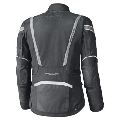 Kurtka tekstylna HELD HAKUNA II BLACK/GREY czarny szary