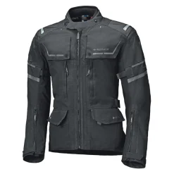 Kurtka tekstylna HELD KARAKUM BLACK czarny