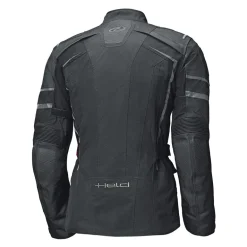 Kurtka tekstylna HELD KARAKUM BLACK czarny