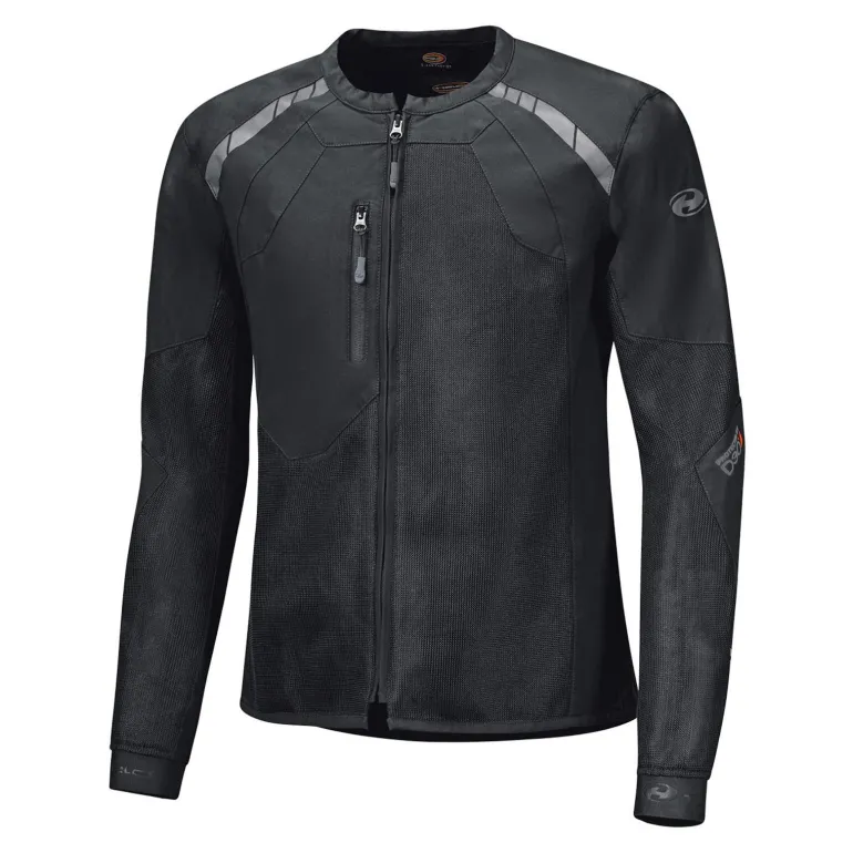 Kurtka tekstylna HELD PRO X AIR BLACK czarny