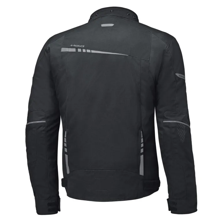 Kurtka tekstylna HELD RENEGADE II BLACK czarny