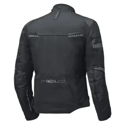 Kurtka tekstylna HELD TAMARACK BLACK czarny