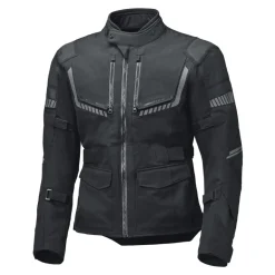 Kurtka tekstylna HELD TAMARACK BLACK czarny