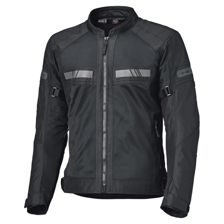Kurtka tekstylna HELD TROPIC 4 BLACK czarny