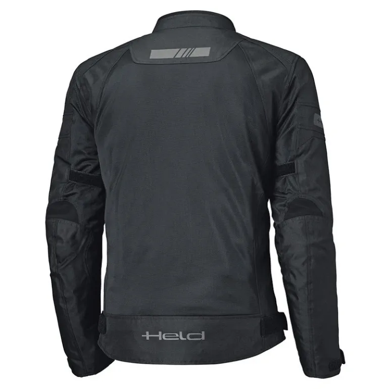 Kurtka tekstylna HELD TROPIC 4 BLACK czarny