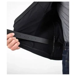 Kurtka tekstylna KNOX HONISTER BLACK czarny