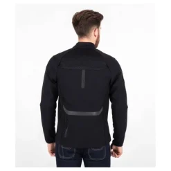 Kurtka tekstylna KNOX HONISTER BLACK czarny