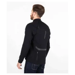 Kurtka tekstylna KNOX HONISTER BLACK czarny