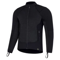 Kurtka tekstylna KNOX HONISTER BLACK czarny