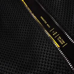 Kurtka tekstylna KNOX HONISTER MK2 BLACK czarny