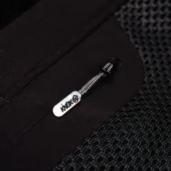 Kurtka tekstylna KNOX HONISTER MK2 BLACK czarny