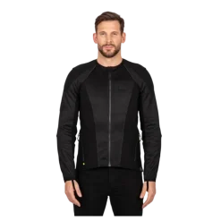 Kurtka tekstylna KNOX URBANE PRO MK3 BLACK czarny