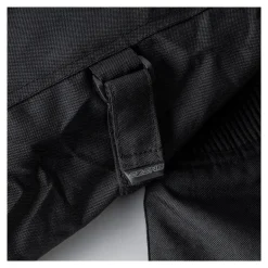 Kurtka tekstylna OZONE DELTA IV BLACK czarny