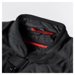 Kurtka tekstylna OZONE DELTA IV BLACK czarny