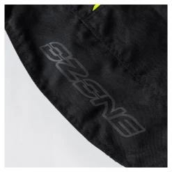 Kurtka tekstylna OZONE DELTA IV BLACK czarny