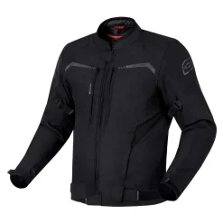 Kurtka tekstylna OZONE DELTA IV BLACK czarny