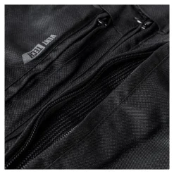 Kurtka tekstylna OZONE DELTA IV BLACK czarny