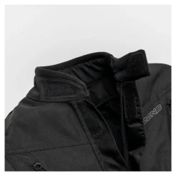 KURTKA TEKSTYLNA OZONE SAHARA JUNIOR BLACK