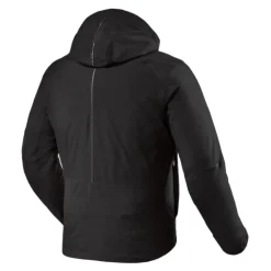 Kurtka tekstylna REVIT MONTANA H2O BLACK czarny