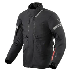 Kurtka tekstylna REVIT NEPTUNE 3 GTX BLACK czarny