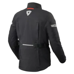 Kurtka tekstylna REVIT NEPTUNE 3 GTX BLACK czarny