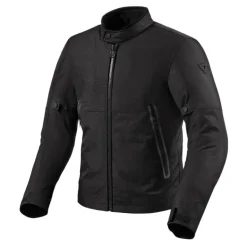 Kurtka tekstylna REVIT SHADE H2O BLACK czarny