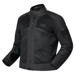 Kurtka tekstylna RICHA AIRSTREAM X-2 BLACK czarny