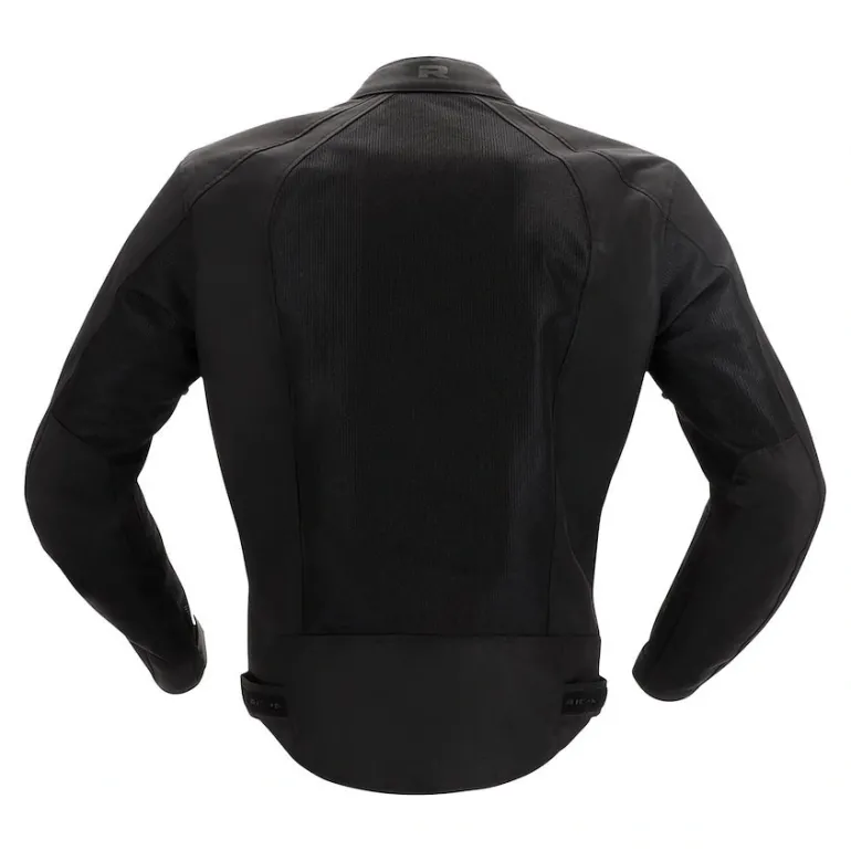 Kurtka tekstylna RICHA AIRSUMMER BLACK czarny